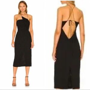LPA Adino Dress in Black M